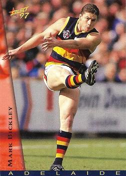 1997 Select AFL Ultimate Series #146 Mark Bickley Front